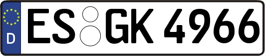 ES-GK4966