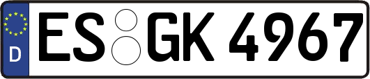 ES-GK4967