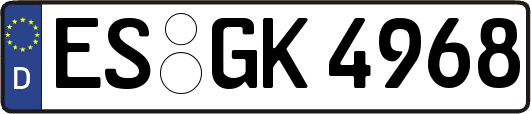 ES-GK4968