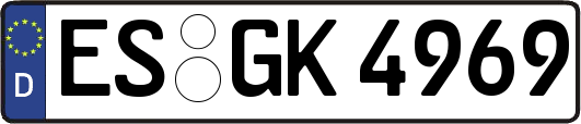 ES-GK4969
