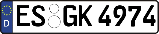 ES-GK4974