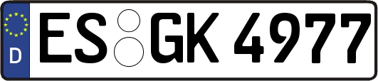 ES-GK4977