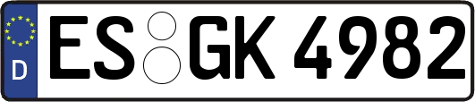 ES-GK4982