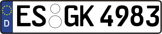 ES-GK4983