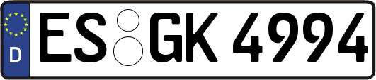 ES-GK4994