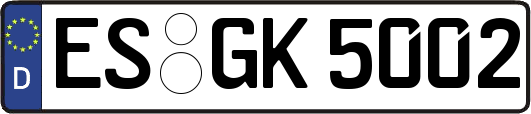 ES-GK5002