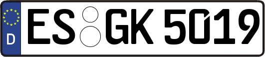 ES-GK5019