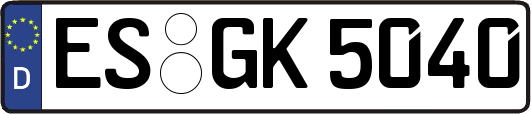 ES-GK5040