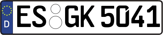 ES-GK5041