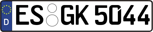 ES-GK5044