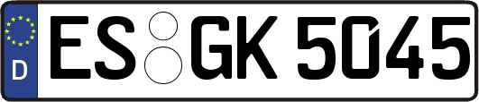 ES-GK5045