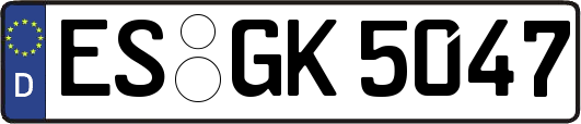 ES-GK5047