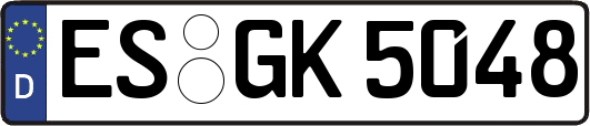 ES-GK5048