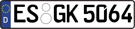 ES-GK5064