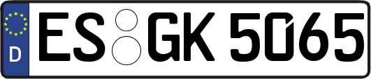 ES-GK5065
