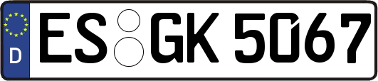 ES-GK5067