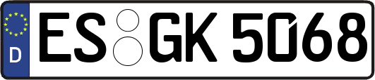 ES-GK5068