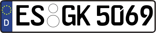 ES-GK5069