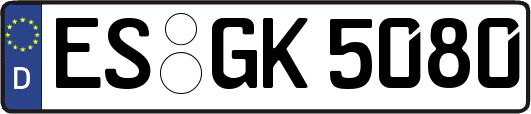 ES-GK5080