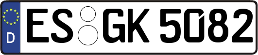 ES-GK5082