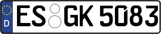 ES-GK5083