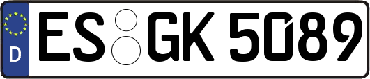 ES-GK5089