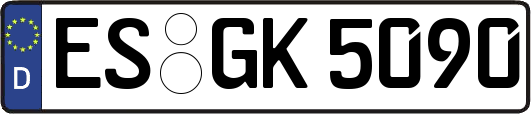 ES-GK5090