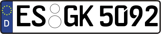 ES-GK5092