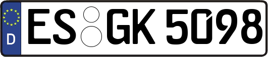 ES-GK5098