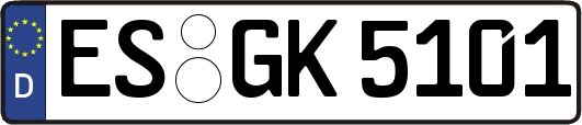 ES-GK5101