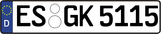 ES-GK5115