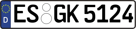 ES-GK5124
