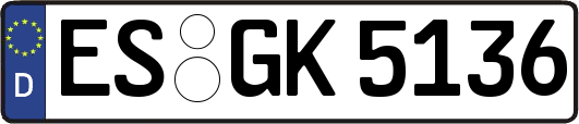 ES-GK5136