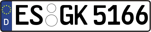 ES-GK5166