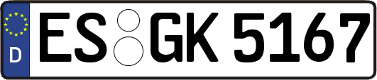 ES-GK5167