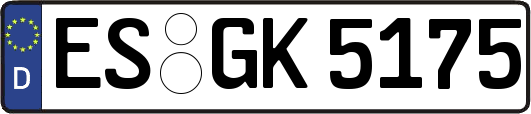 ES-GK5175