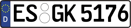 ES-GK5176