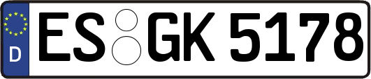 ES-GK5178