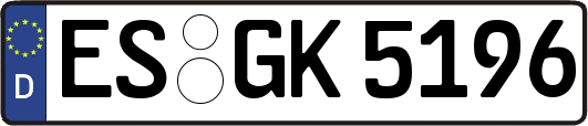 ES-GK5196