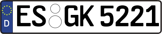 ES-GK5221
