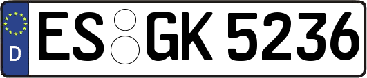 ES-GK5236