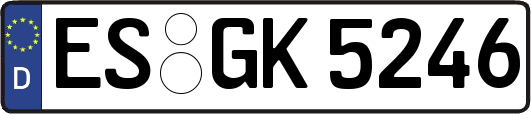 ES-GK5246