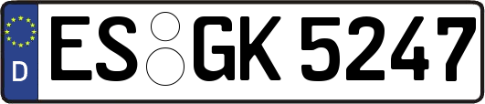 ES-GK5247