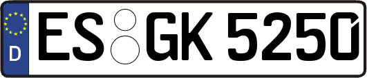 ES-GK5250