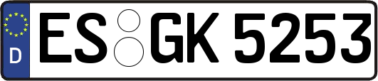 ES-GK5253