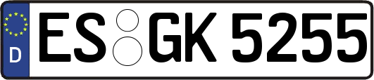 ES-GK5255