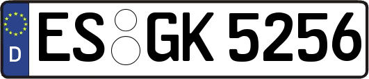 ES-GK5256