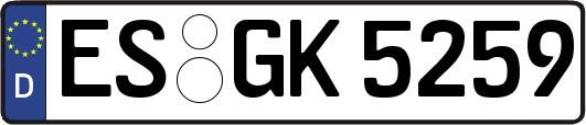ES-GK5259