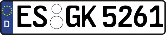 ES-GK5261
