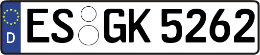 ES-GK5262